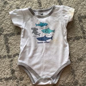 Shark Onesie